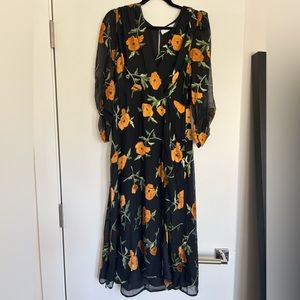 ASTR the Label poppy dress